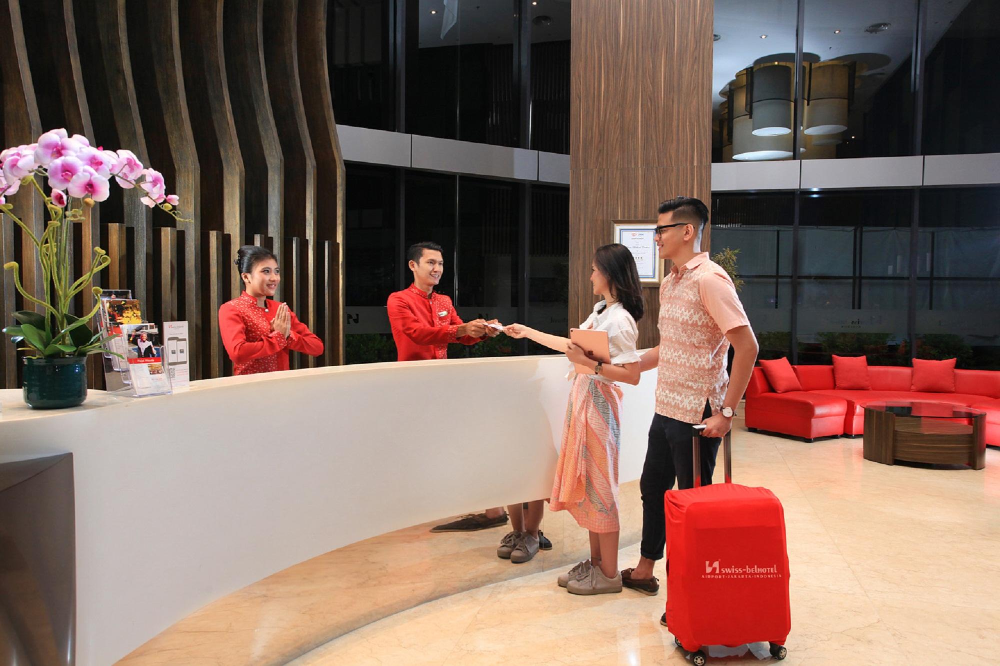 Swiss-Belhotel Cirebon Extérieur photo